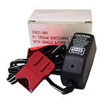 Power Wheels 6 Volt Battery Charger 00801 0974