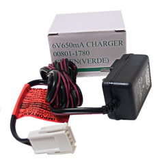 Power Wheels 6 Volt Battery Charger 00801 0975
