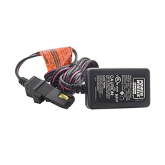 Power Wheels 12 Volt Battery Charger 00801 1480