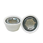 Power Wheels Retainer Caps White 437