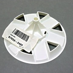 Power Wheels B7659 2469 Hub Cap