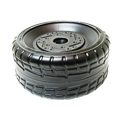 Power Wheels J4390 2279 Mustang Left Tire