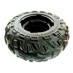 Power Wheels J5248 2369 Kawasaki Brute Force Front Tire