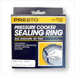 Presto 09919 Sealing Ring