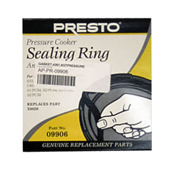 Presto 09906 Sealing Ring