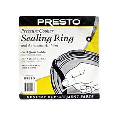 Presto 09918 Sealing Ring