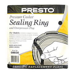 Presto 09936 Sealing Ring