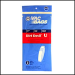 Regina Type U Generic Vacuum Bags