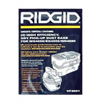 Ridgid VF3501 High Efficiency Dust Bags