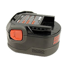 Ridgid 130252002 12.0 Volt Battery