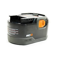 Ridgid 130254002 14.4 Volt MAX Battery