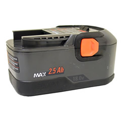 Ridgid 130254007 18.0 Volt MAX Battery