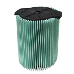 Ridgid VF6000 Filter with 5 layer HEPA Material