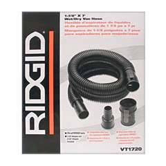 Ridgid VT1720 Wet Dry Vac Hose Kit