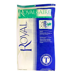 Royal 423002 Type T Replacement Bag - 7 pack