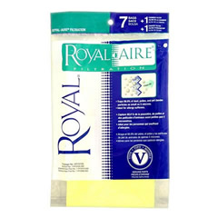 Royal AR10125 Type V Vacuum Bags