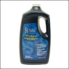 Royal 115030 64oz Carpet and Rug Shampoo