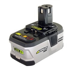 Ryobi 130429001 18.0 Volt Lithium Ion Battery Pack