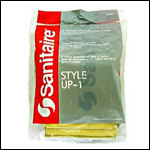 Sanitaire 62100 Style UP-1 Vacuum Bags