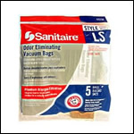 Sanitaire 63256 Odor Eliminating LS Vacuum Bag