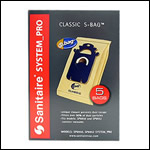 Sanitaire SP200 Classic S Bags - 5 pack