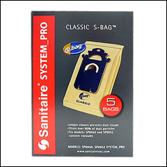 Sanitaire SP200 Classic S Bags - 5 pack