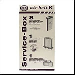 Sebo 6695AM Service Kit