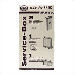 Sebo 6695AM Service Kit