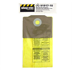 Shop Vac 919-17-10 Vacuum Bags