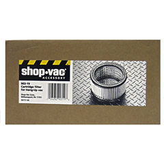 Shop Vac 903-19-00 Cartridge Filter