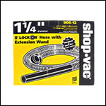 Shop Vac 905-12 Hose Kit with Wand - 1 1/4 inch