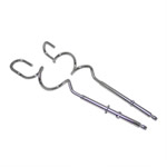 Sunbeam Oster 111838-001-000 Dough Hook Set