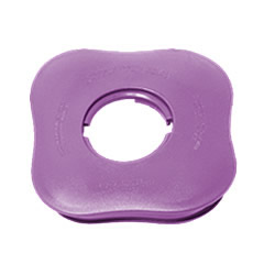 Sunbeam Oster 083820-001-420 Blender Jar Cover (Purple)