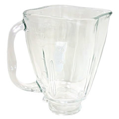 Sunbeam Oster 084036-000-000 5 Cup Glass Blender Jar