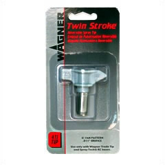 Wagner Spraytech 0501411 Twin Stroke Reversible Spray Tip