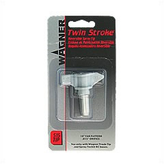 Wagner Spraytech 0501515 Twin Stroke Reversible Spray Tip
