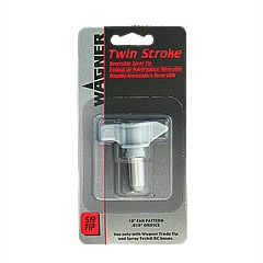 Wagner Spraytech 0501519 Twin Stroke Reversible Spray Tip